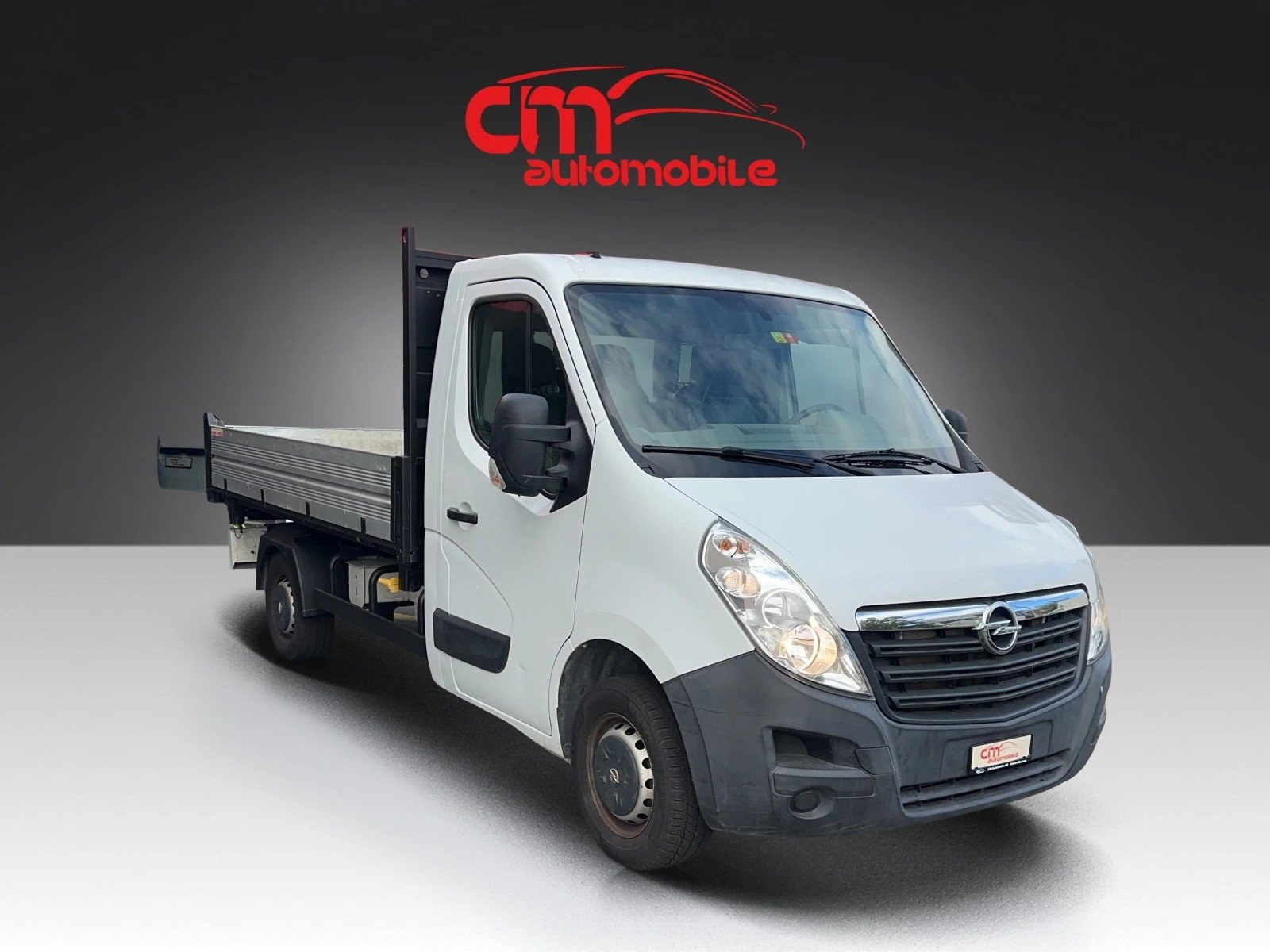 OPEL Movano 2.3 CDTI 3.5t L3H1, Diesel, Occasion / Utilisé, Manuelle - 2