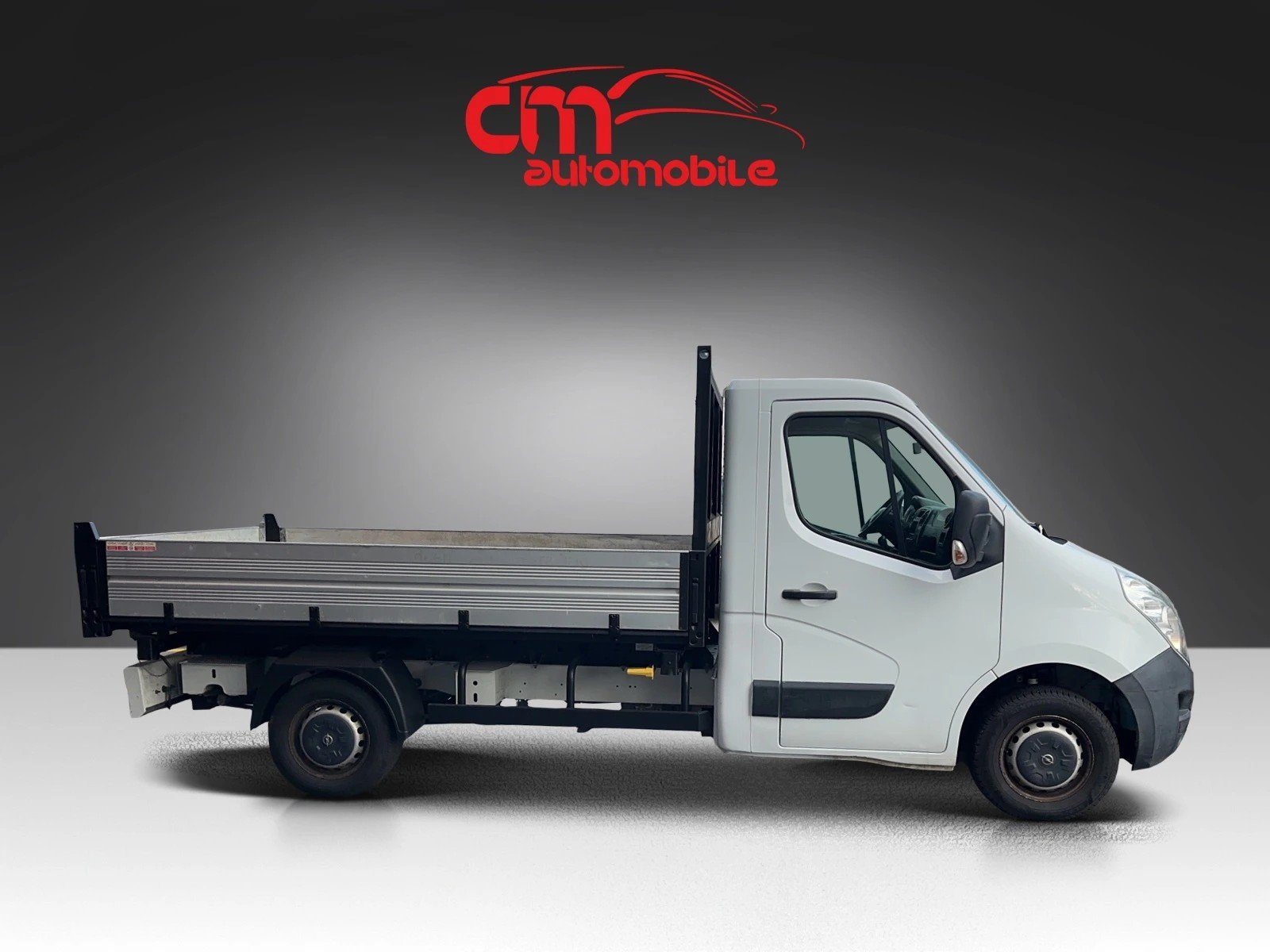 OPEL Movano 2.3 CDTI 3.5t L3H1, Diesel, Occasion / Utilisé, Manuelle - 4
