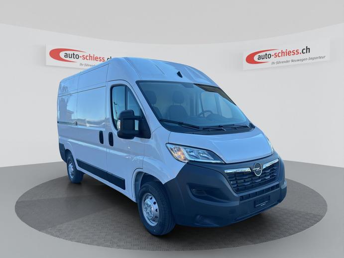 OPEL Movano C Kasten 2.2 DIESEL 140 L2H2 EDITION, Diesel, Occasion / Gebraucht, Handschaltung