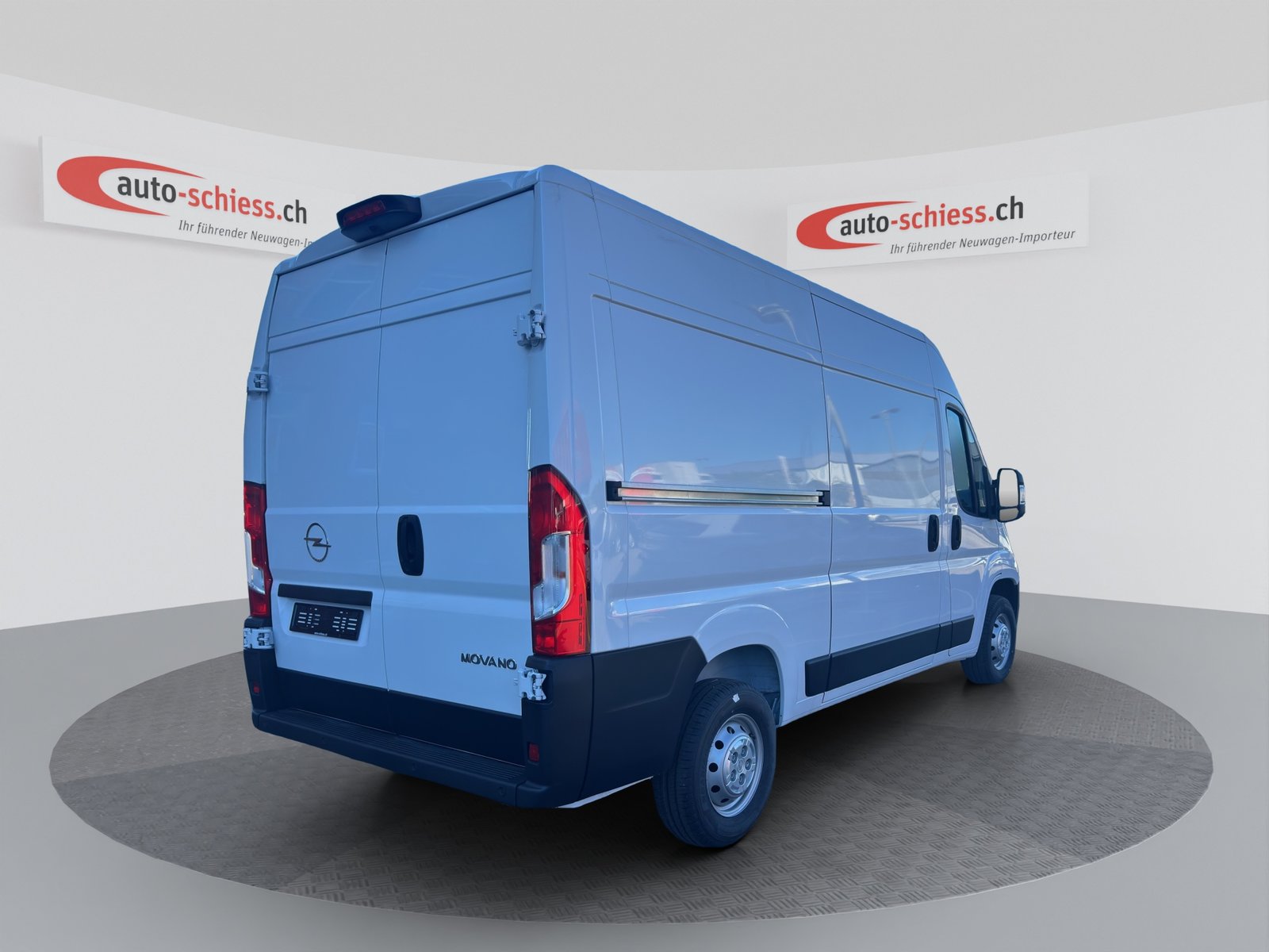 OPEL Movano C Kasten 2.2 DIESEL 140 L2H2 EDITION, Diesel, Occasioni / Usate, Manuale - 7