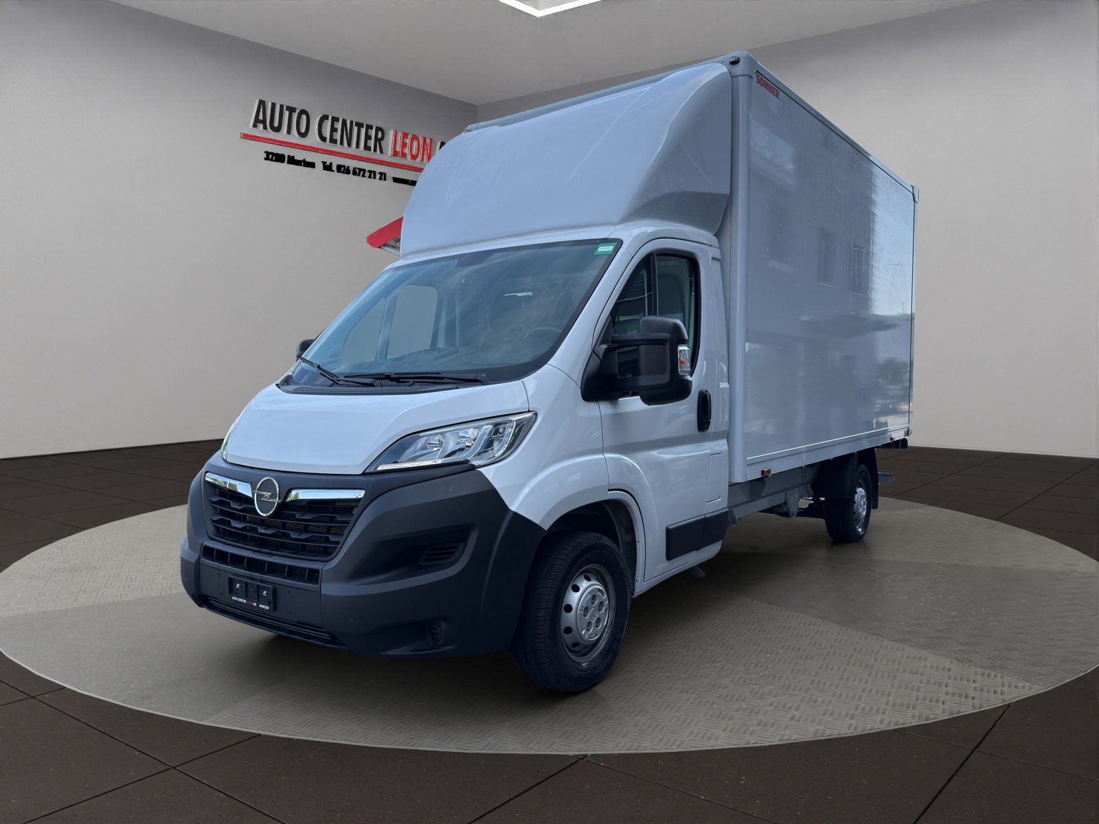 OPEL Movano 2.2 d 3,5t L4, Diesel, Second hand / Used, Manual - 2