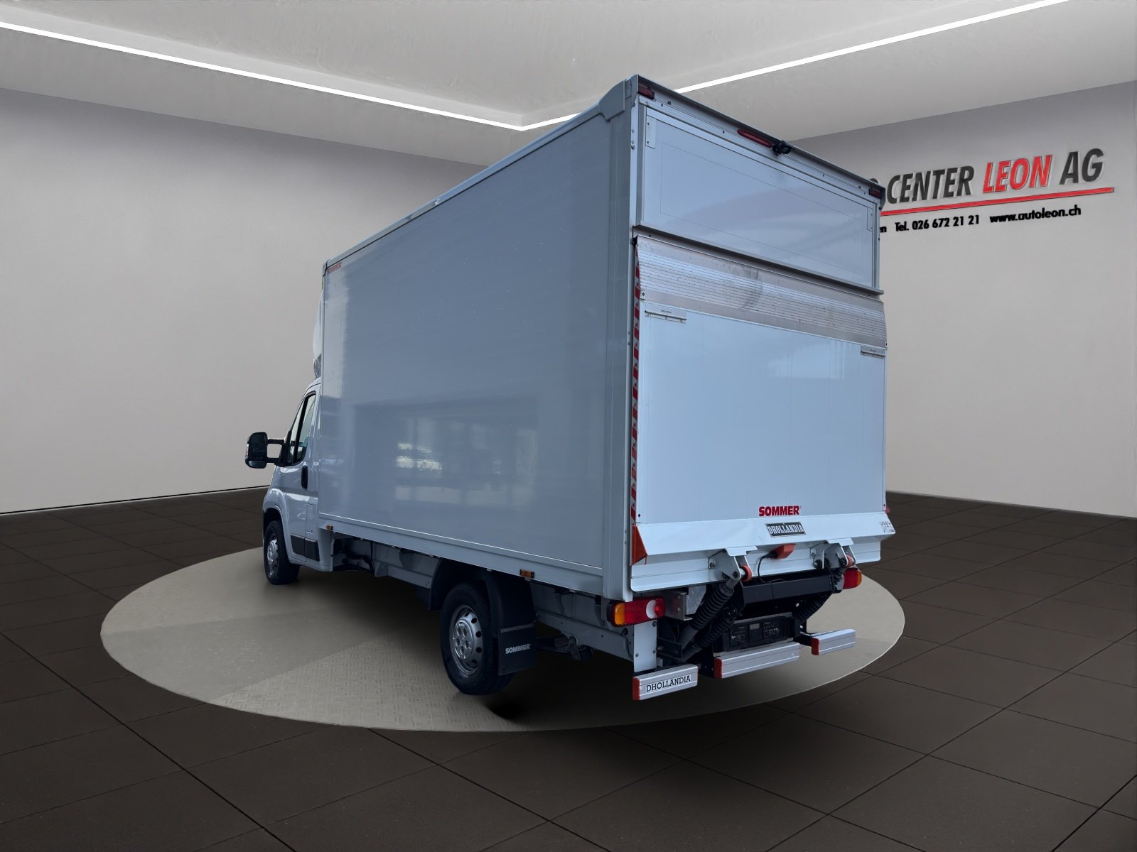 OPEL Movano 2.2 d 3,5t L4, Diesel, Second hand / Used, Manual - 3