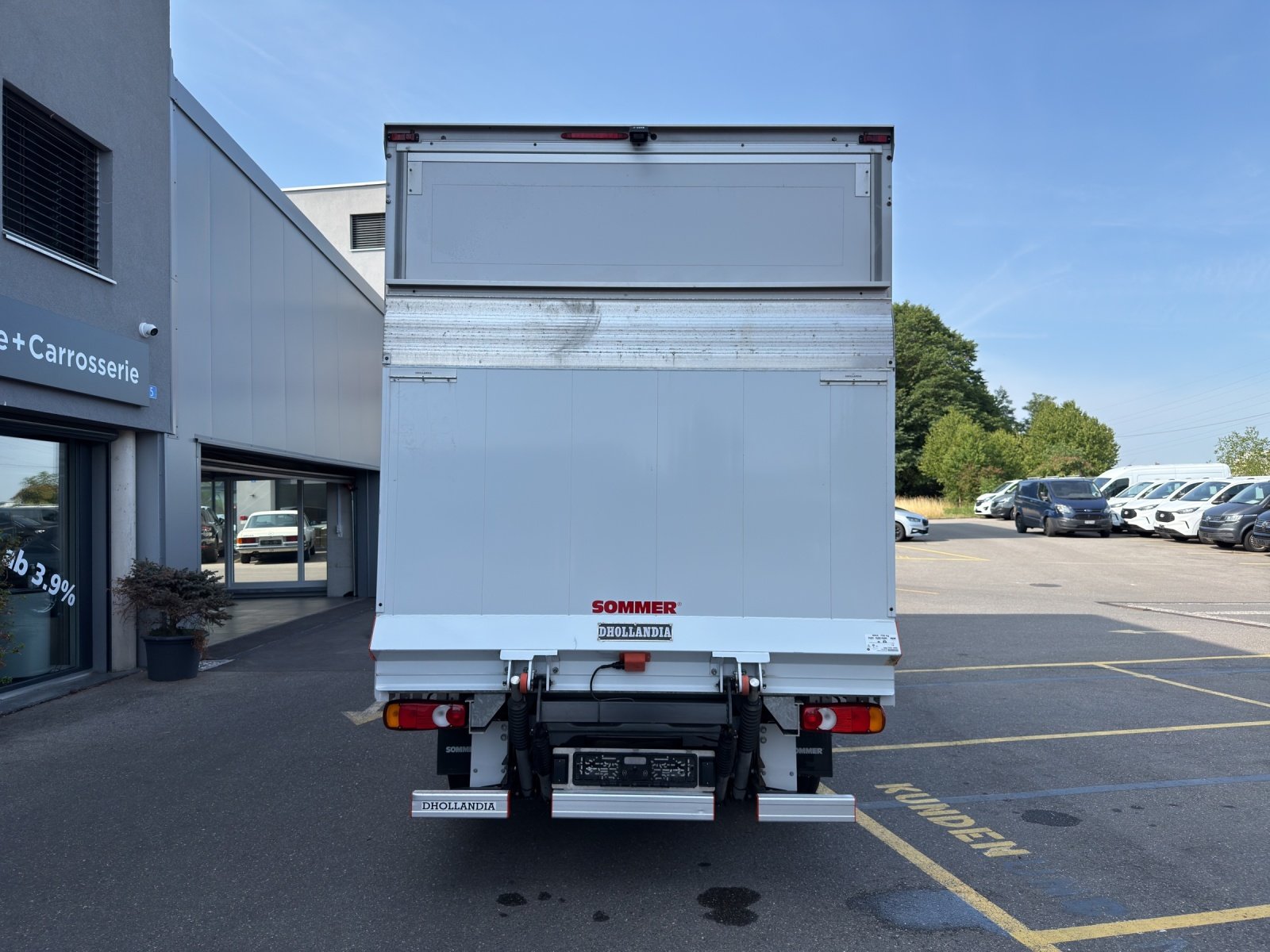OPEL Movano 2.2 d 3,5t L4, Diesel, Second hand / Used, Manual - 4