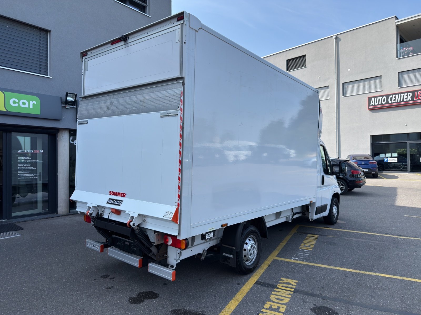 OPEL Movano 2.2 d 3,5t L4, Diesel, Second hand / Used, Manual - 5