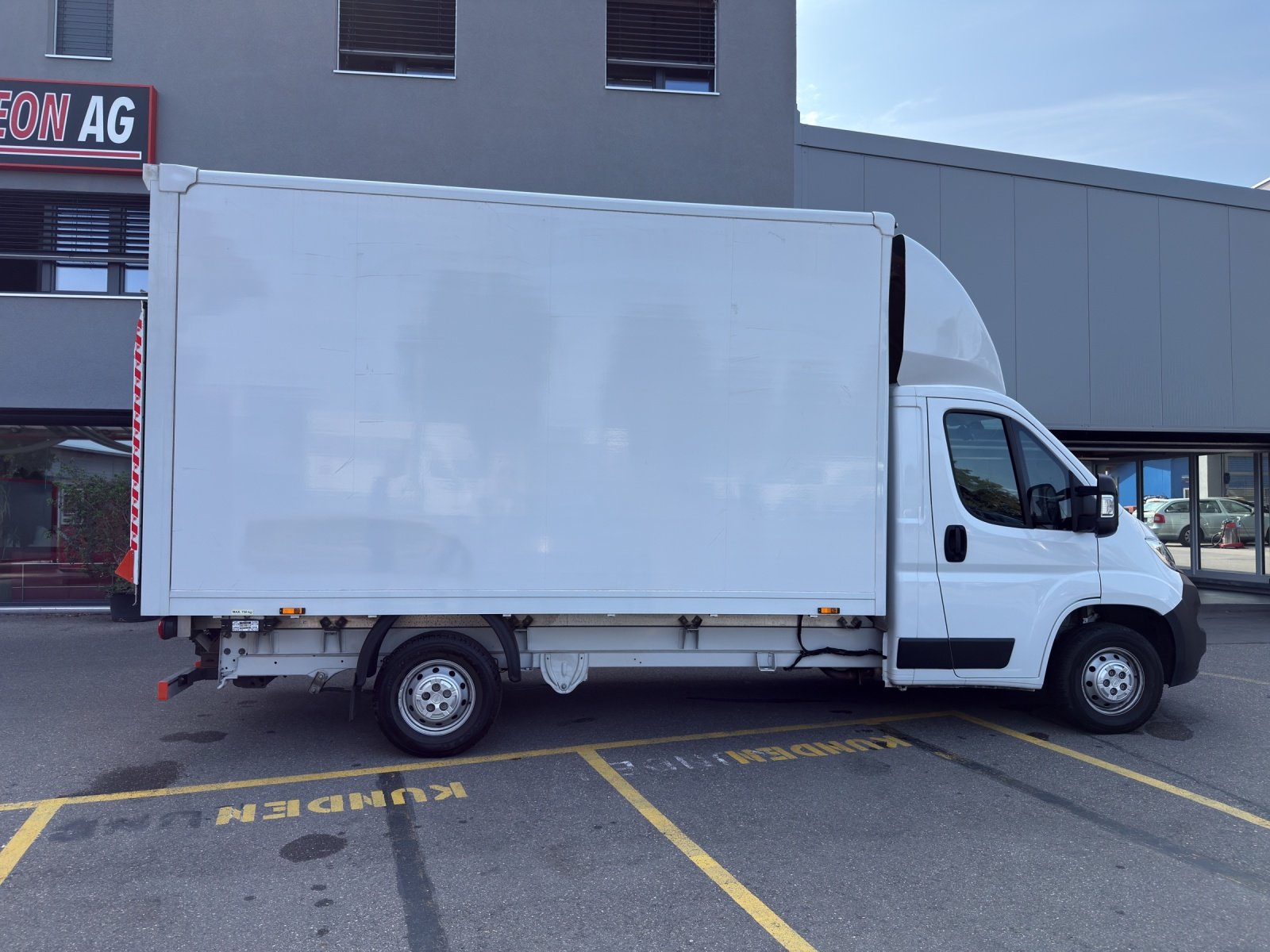OPEL Movano 2.2 d 3,5t L4, Diesel, Second hand / Used, Manual - 6