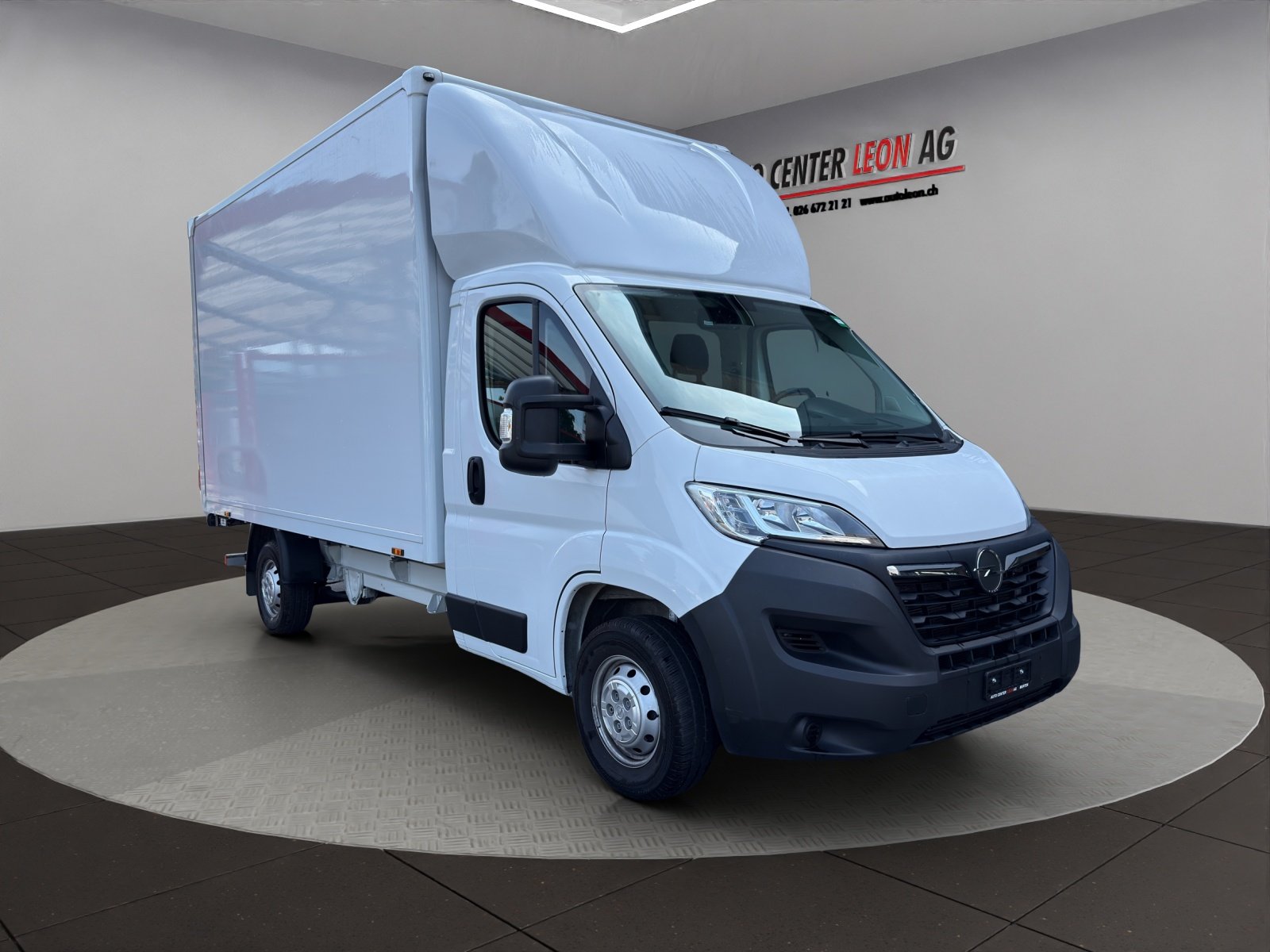 OPEL Movano 2.2 d 3,5t L4, Diesel, Second hand / Used, Manual - 7