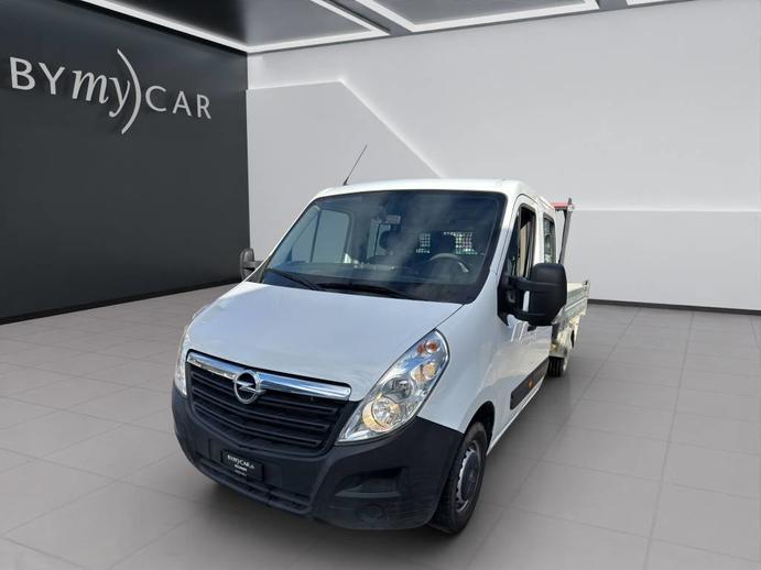 OPEL Movano 2.3 CDTI 3.5t L3H1, Diesel, Occasion / Gebraucht, Handschaltung