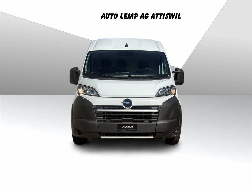 OPEL Movano Kaw. 3.3 t  L2 H2 2.2 T, Diesel, Occasion / Gebraucht, Handschaltung - 2
