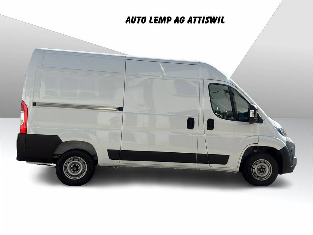 OPEL Movano Kaw. 3.3 t  L2 H2 2.2 T, Diesel, Occasion / Gebraucht, Handschaltung - 5