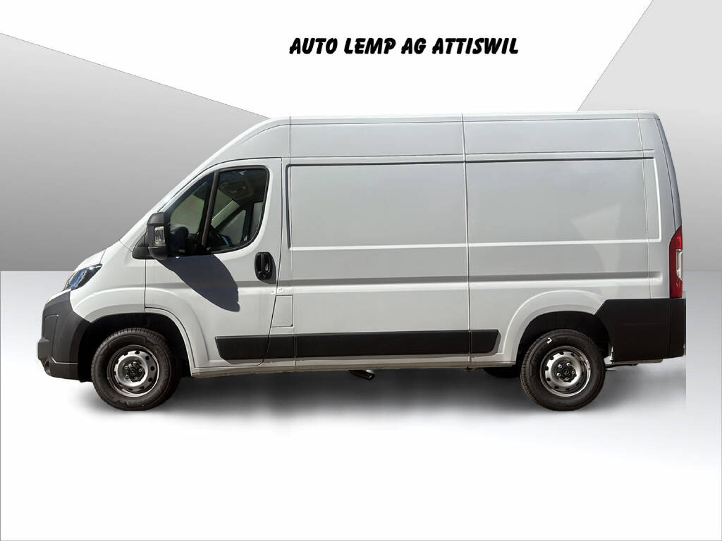OPEL Movano Kaw. 3.3 t  L2 H2 2.2 T, Diesel, Occasion / Gebraucht, Handschaltung - 7