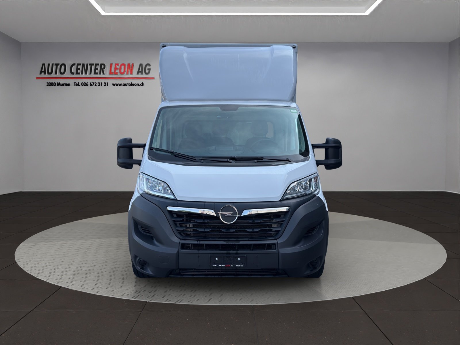 OPEL Movano 2.2 d 3,5t L4