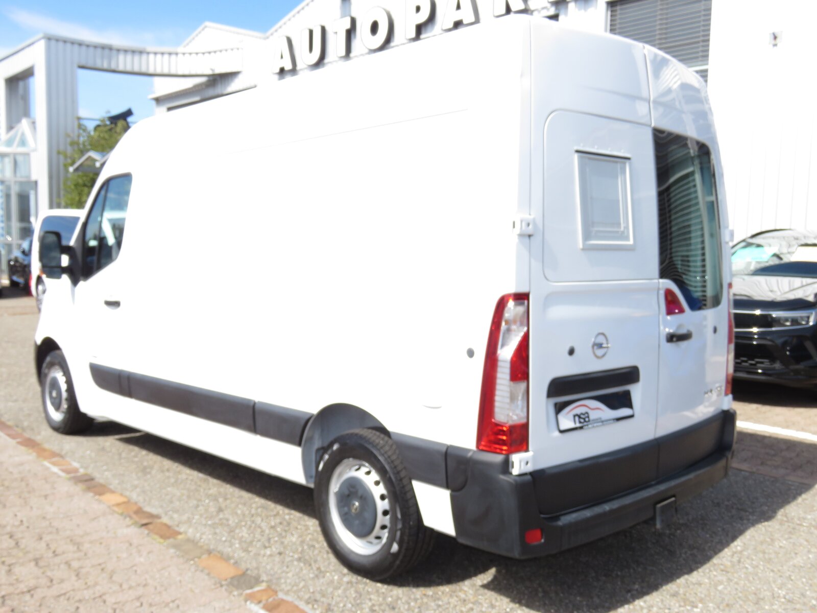 OPEL Movano 2.3 CDTI 3.5t L2H2, Diesel, Occasion / Gebraucht, Handschaltung - 6