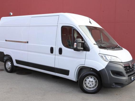 OPEL Movano 2.2d 3,5 L3H2 Enj., Diesel, Occasioni / Usate, Manuale