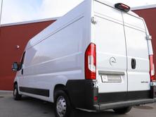 OPEL Movano 2.2d 3,5 L3H2 Enj., Diesel, Occasioni / Usate, Manuale - 3