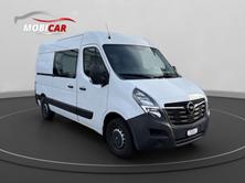 OPEL Movano 2.3 CDTI 3.5t L2H2, Diesel, Second hand / Used, Manual - 7