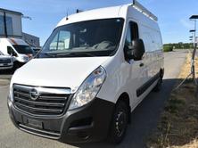 OPEL Movano 2.3 CDTI 3.3t L2H2, Diesel, Occasion / Gebraucht, Handschaltung - 4
