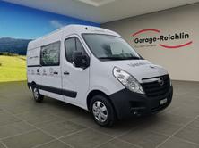 OPEL Movano Kaw. 3.5 t L2 H2 2.3 CDTI 130, Diesel, Occasion / Gebraucht, Handschaltung - 5