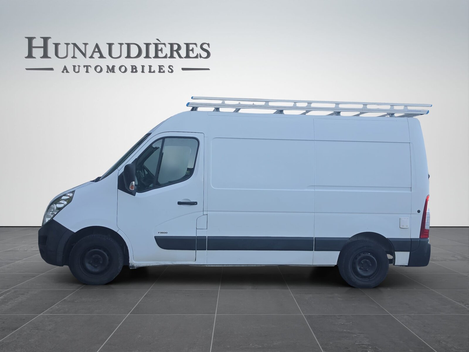 OPEL Movano 2.3 CDTI 3.5t L1H1, Diesel, Occasion / Gebraucht, Handschaltung - 5