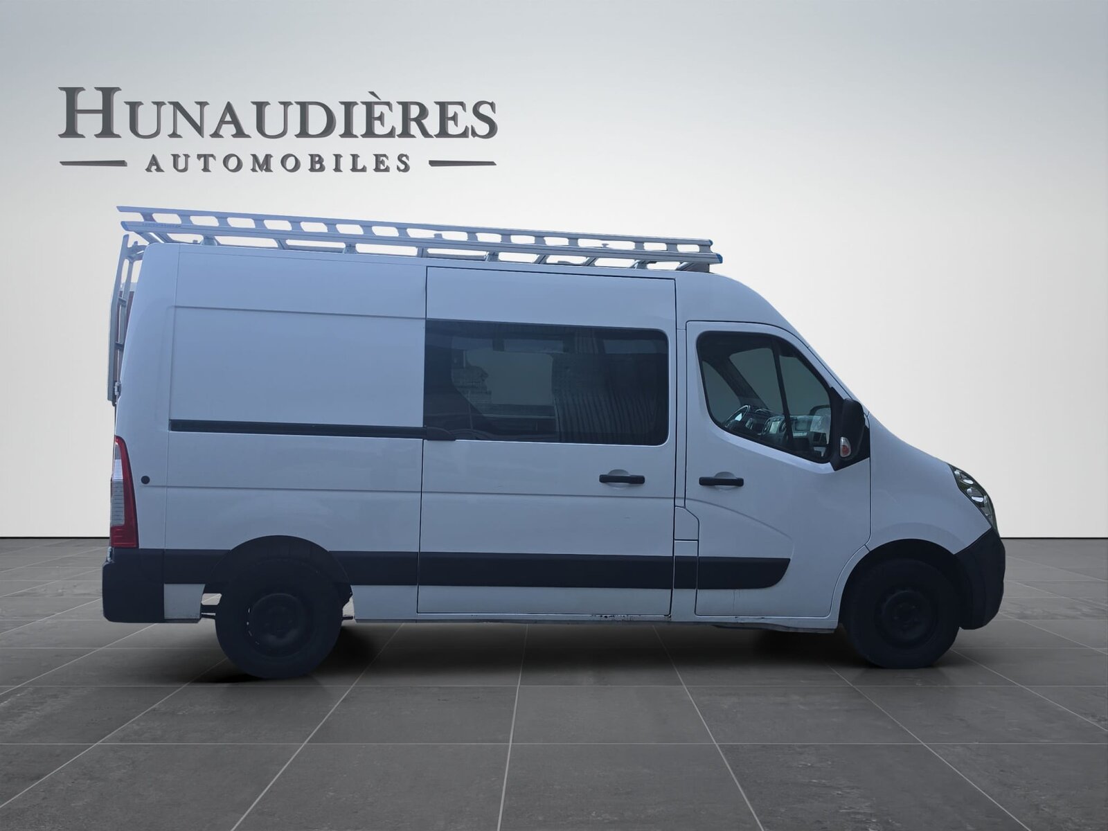 OPEL Movano 2.3 CDTI 3.5t L1H1, Diesel, Occasion / Gebraucht, Handschaltung - 6