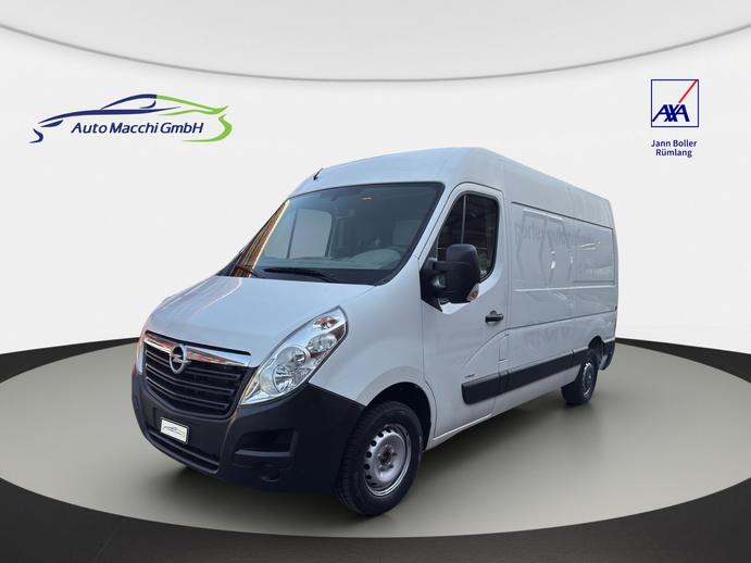 OPEL Movano 2.3 CDTI 3.5t L3H2, Diesel, Occasion / Gebraucht, Handschaltung