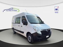 OPEL Movano 2.3 CDTI 3.5t L3H2, Diesel, Occasion / Gebraucht, Handschaltung - 4
