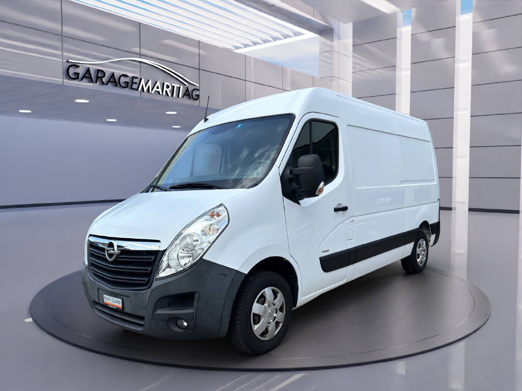 OPEL Movano Kaw. 3.5 t  L2 H2 2.3 CDTI 130