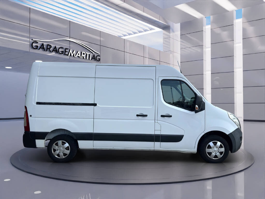 OPEL Movano Kaw. 3.5 t  L2 H2 2.3 CDTI 130, Diesel, Second hand / Used, Manual - 4