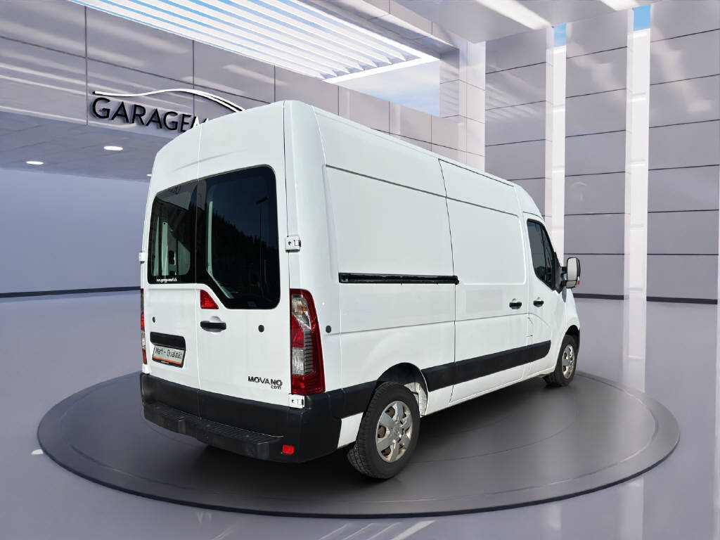 OPEL Movano Kaw. 3.5 t  L2 H2 2.3 CDTI 130, Diesel, Second hand / Used, Manual - 5