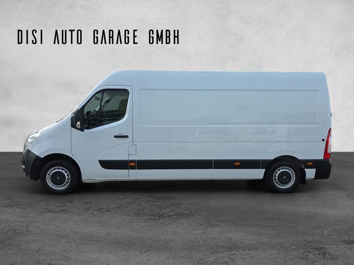 OPEL Movano 2.3 CDTI 3.5t L3H2, Diesel, Occasioni / Usate, Manuale