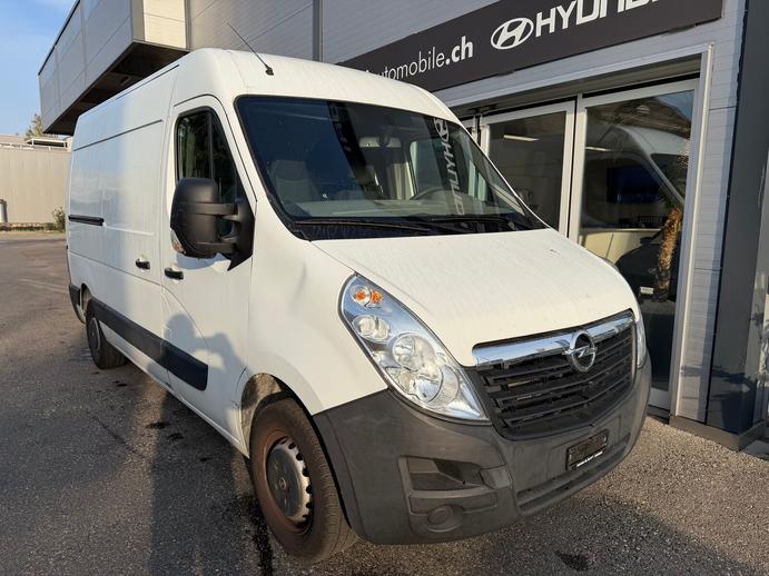 OPEL Movano 2.3 CDTI 3.5t L2H2, Diesel, Occasioni / Usate, Manuale