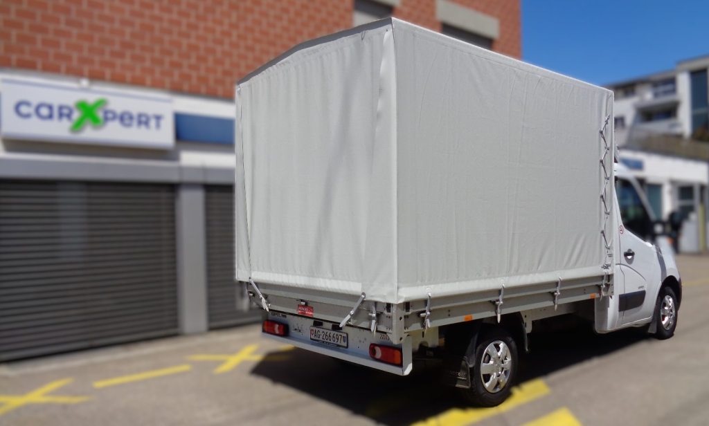 OPEL MOVANO 2.3 DT 3.5 Länge 2, Diesel, Occasioni / Usate, Manuale - 7