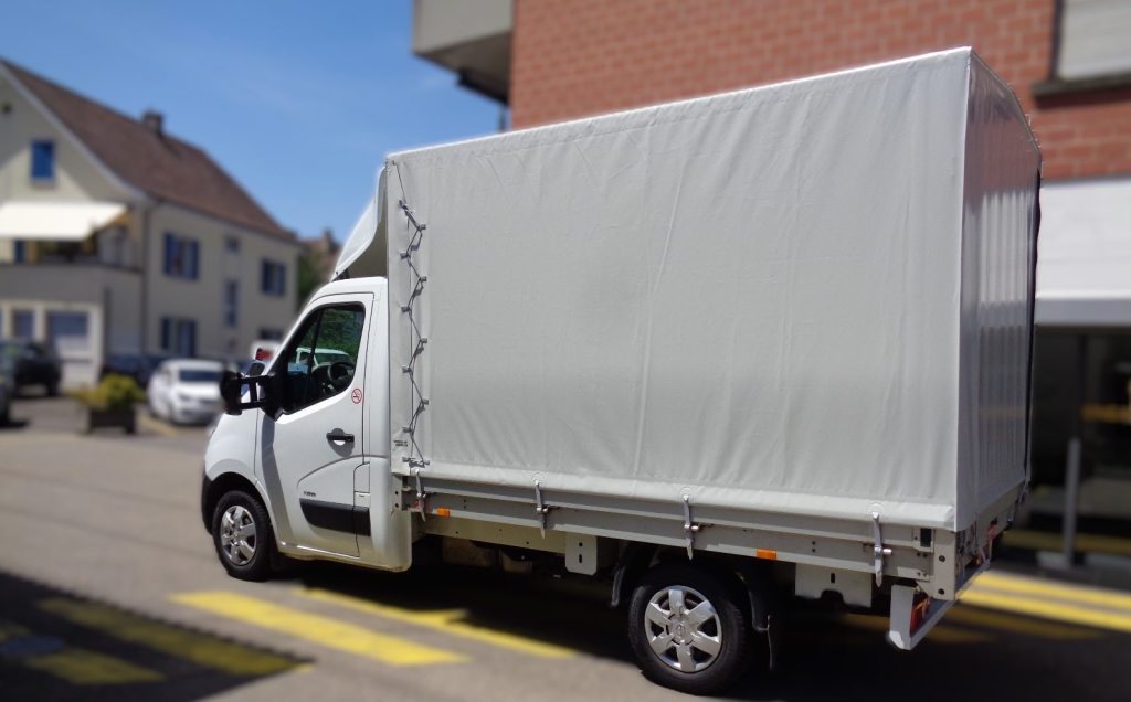 OPEL MOVANO 2.3 DT 3.5 Länge 2, Diesel, Occasioni / Usate, Manuale - 3