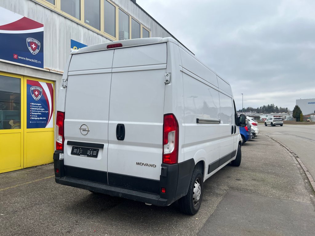 OPEL L3, Diesel, Occasion / Utilisé, Manuelle - 2