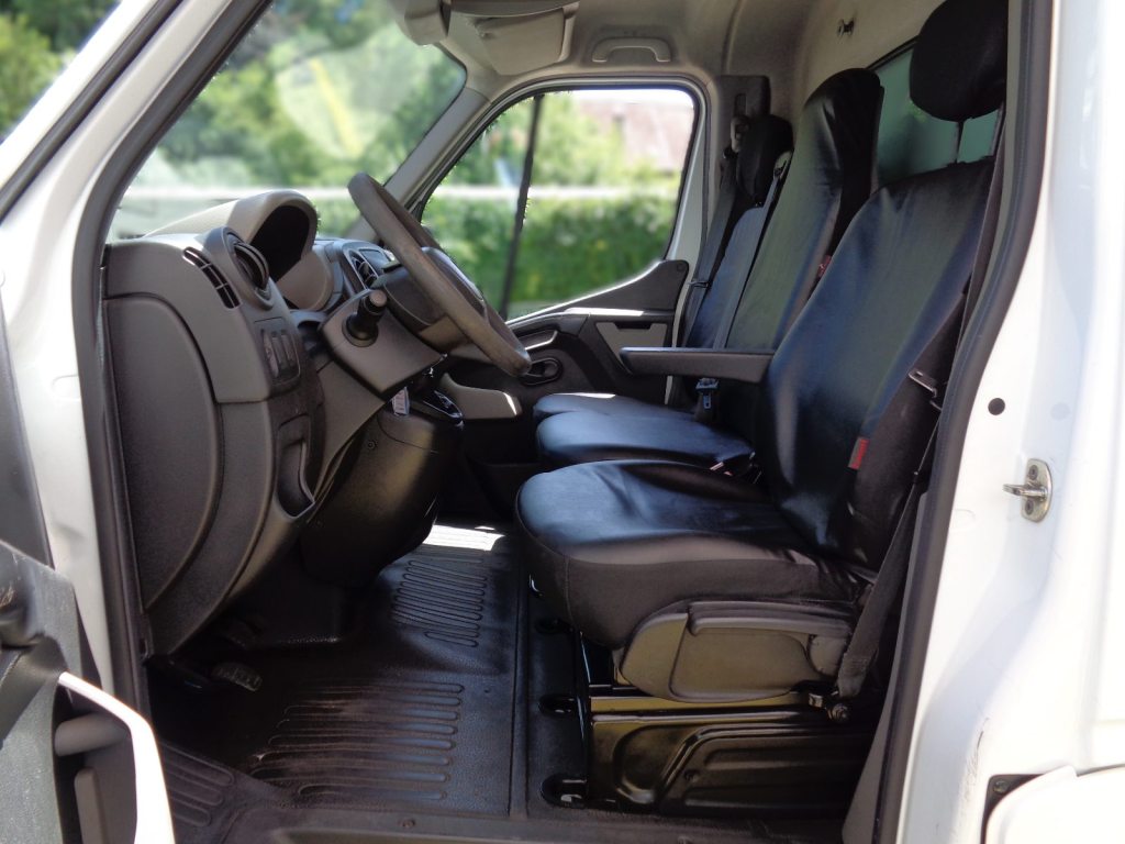 OPEL MOVANO 2.3 DT 3.5 Länge 2, Diesel, Occasioni / Usate, Manuale - 2