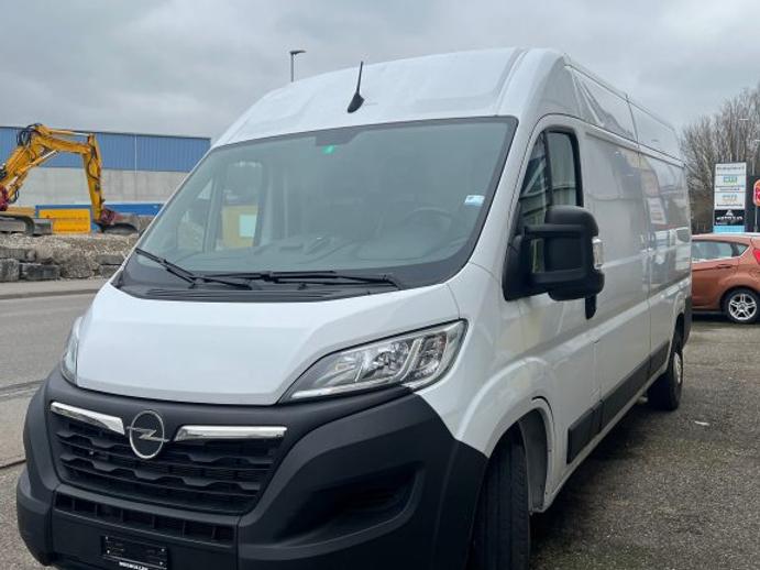 OPEL L3, Diesel, Occasion / Gebraucht, Handschaltung