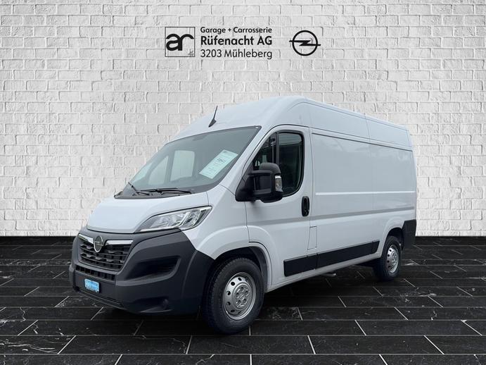 OPEL Movano Kaw. 3.5 t L2 H2 2.2 TD 140 Heavy, Diesel, Auto dimostrativa, Manuale