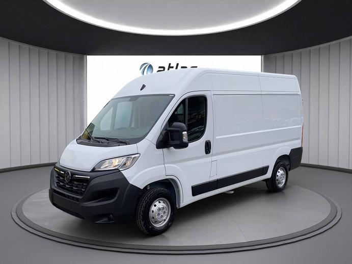 OPEL Movano fourg. 3.5 t L2 H2 2.2, Diesel, Ex-demonstrator, Manual