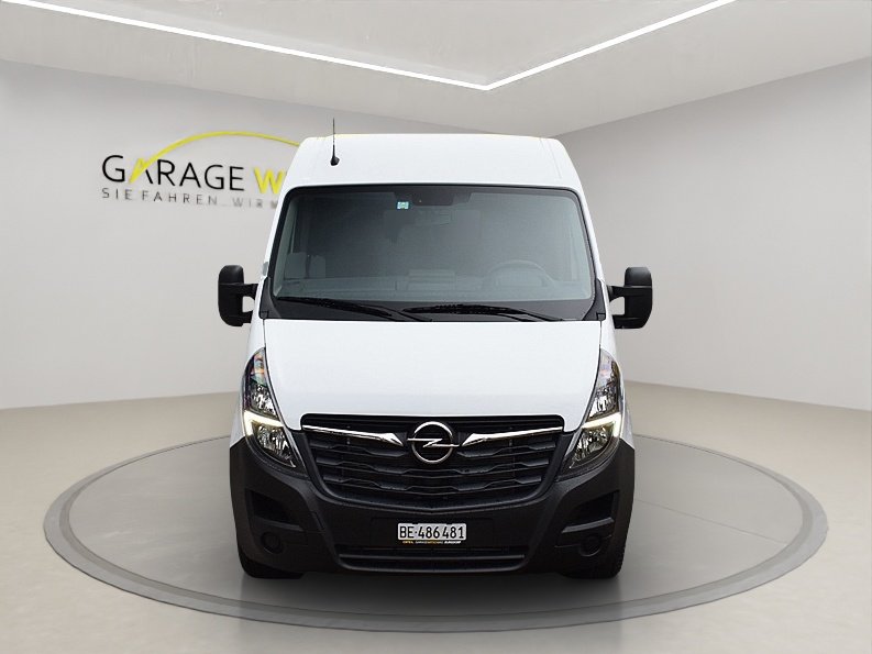 OPEL Movano Van 3.5t L2H2 2.3 CDTi S/S, Diesel, Voiture de démonstration, Manuelle - 2
