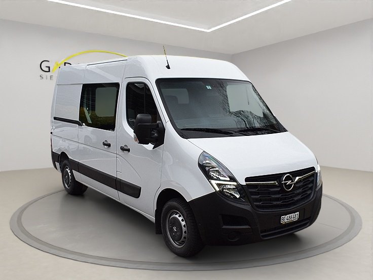 OPEL Movano Van 3.5t L2H2 2.3 CDTi S/S, Diesel, Voiture de démonstration, Manuelle - 3