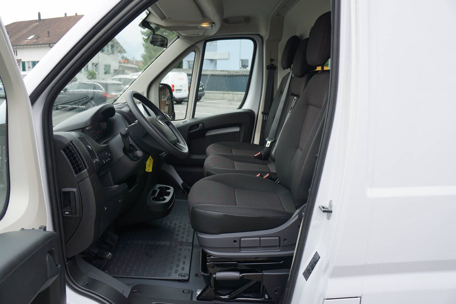 OPEL Movano Kaw. 3.5 t L2 H2 2.2 TD 140, Diesel, Voiture de démonstration, Manuelle - 7