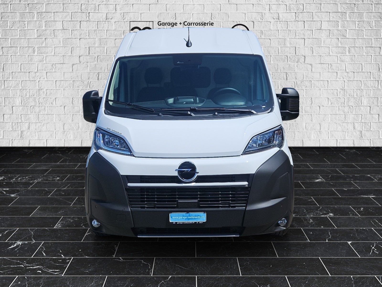 OPEL Movano Kaw. 3.5 t L2 H2 vergl 2.2 TD 140, Diesel, Voiture de démonstration, Manuelle - 3
