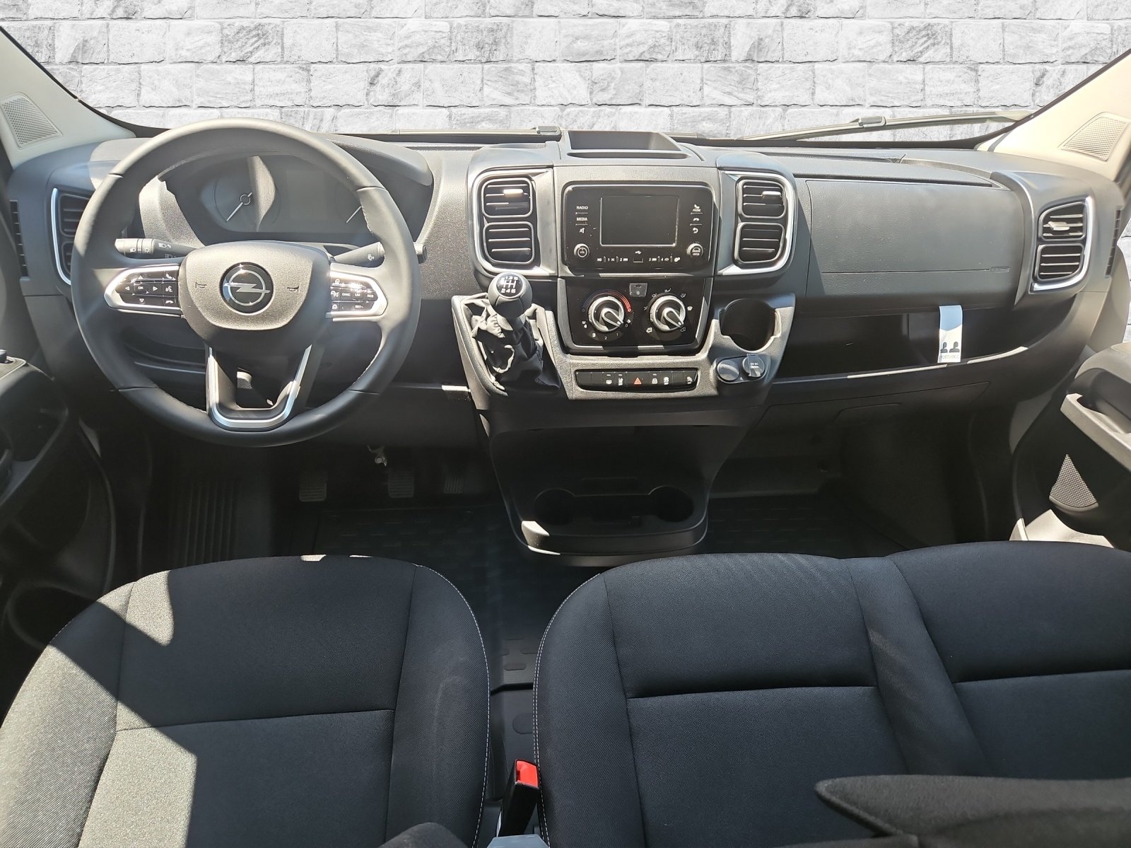 OPEL Movano Kaw. 3.5 t L2 H2 vergl 2.2 TD 140, Diesel, Voiture de démonstration, Manuelle - 6
