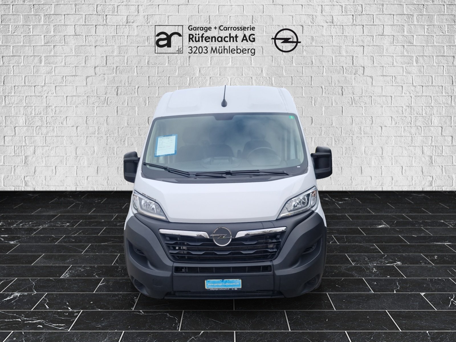 OPEL Movano Kaw. 3.5 t L2 H2 2.2 TD 140, Diesel, Auto dimostrativa, Manuale - 3