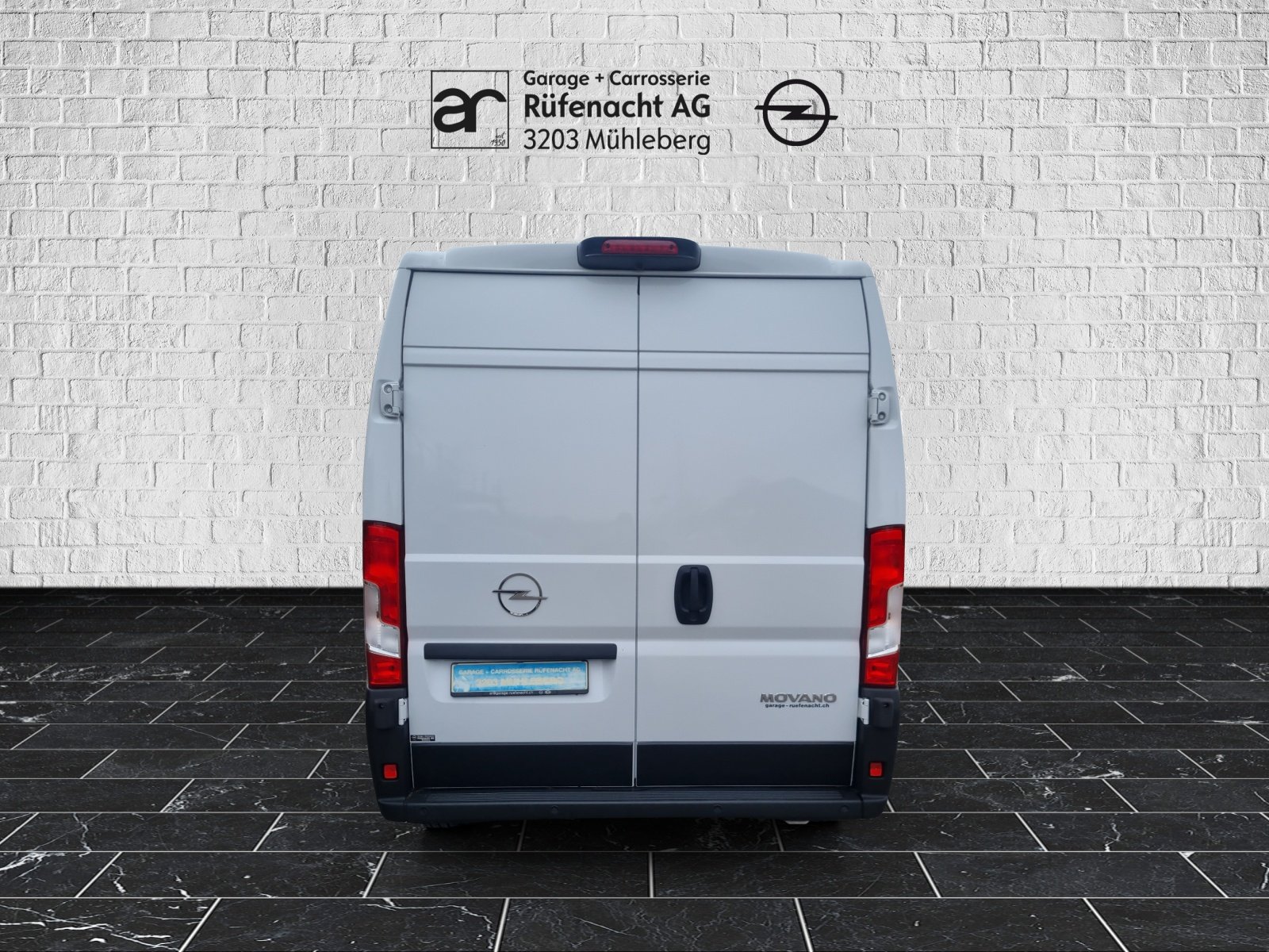 OPEL Movano Kaw. 3.5 t L2 H2 2.2 TD 140, Diesel, Auto dimostrativa, Manuale - 4