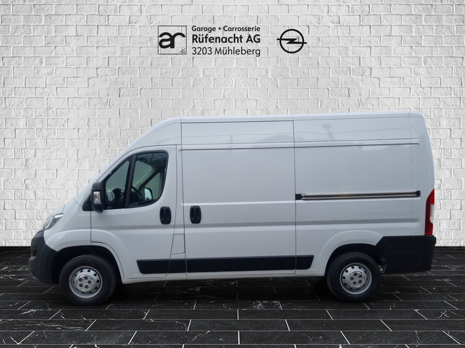 OPEL Movano Kaw. 3.5 t L2 H2 2.2 TD 140, Diesel, Auto dimostrativa, Manuale - 5