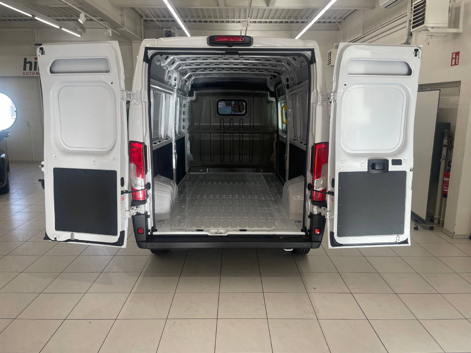 OPEL Movano Kaw. 3.5 t L3 H2 2.2 TD 180 Heavy, Diesel, Ex-demonstrator, Manual - 6