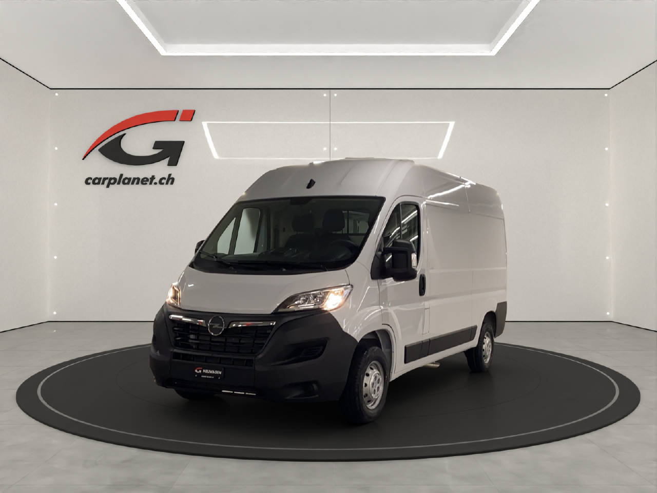 OPEL Movano Kaw. 3.5 t  L2 H2 2.2 TD 140