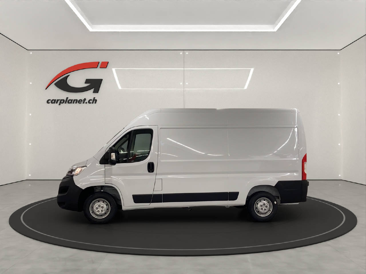 OPEL Movano Kaw. 3.5 t  L2 H2 2.2 TD 140, Diesel, Voiture de démonstration, Manuelle - 2