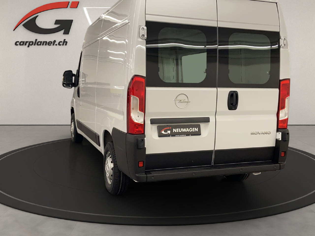 OPEL Movano Kaw. 3.5 t  L2 H2 2.2 TD 140, Diesel, Voiture de démonstration, Manuelle - 4