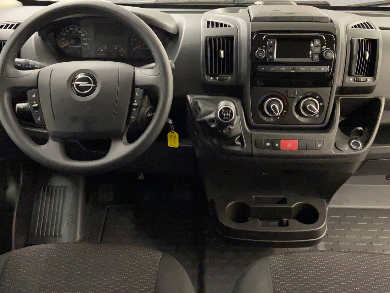 OPEL Movano Kaw. 3.5 t  L2 H2 2.2 TD 140, Diesel, Voiture de démonstration, Manuelle - 6